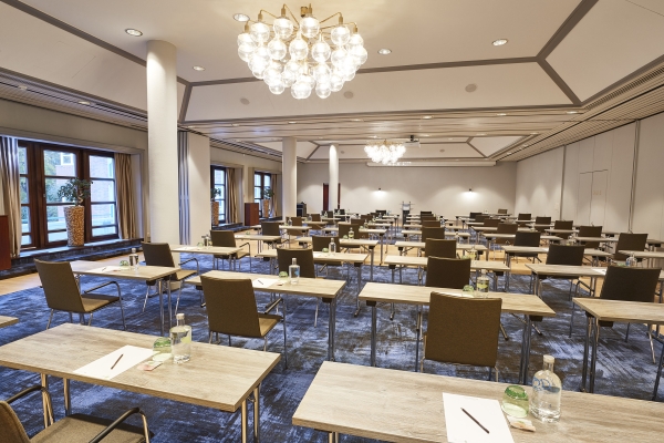 Hotel Steigenberger Conti Hansa